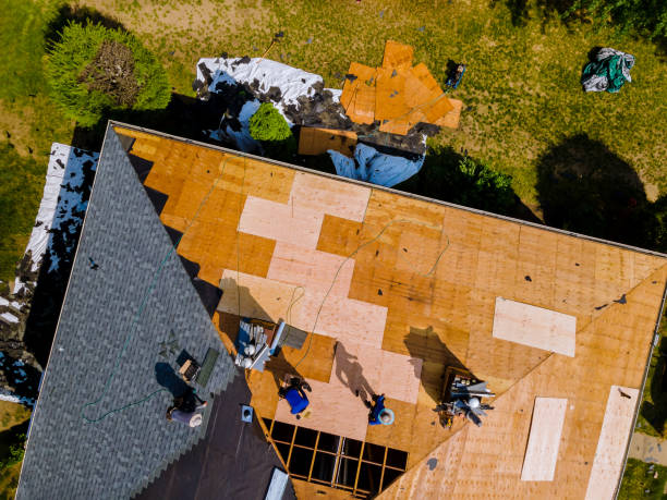 Roof Installation Near Me in Van Buren, AR