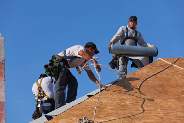 Roof Repair Estimates in Van Buren, AR