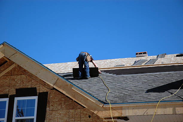 Best Storm Damage Roof Repair  in Van Buren, AR