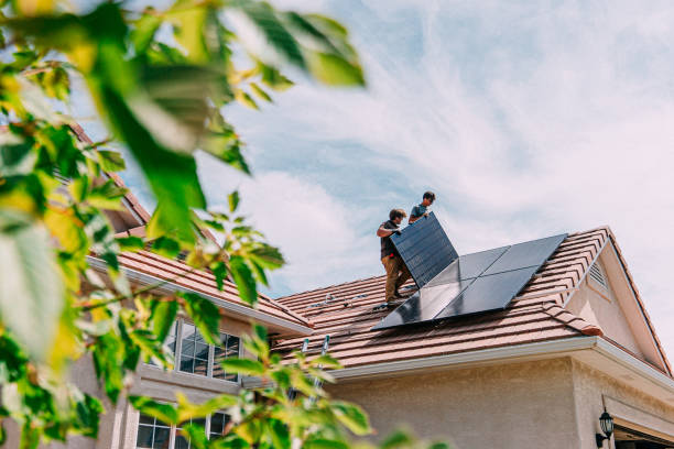 Quick and Trustworthy Emergency Roof Repair Services in Van Buren, AR